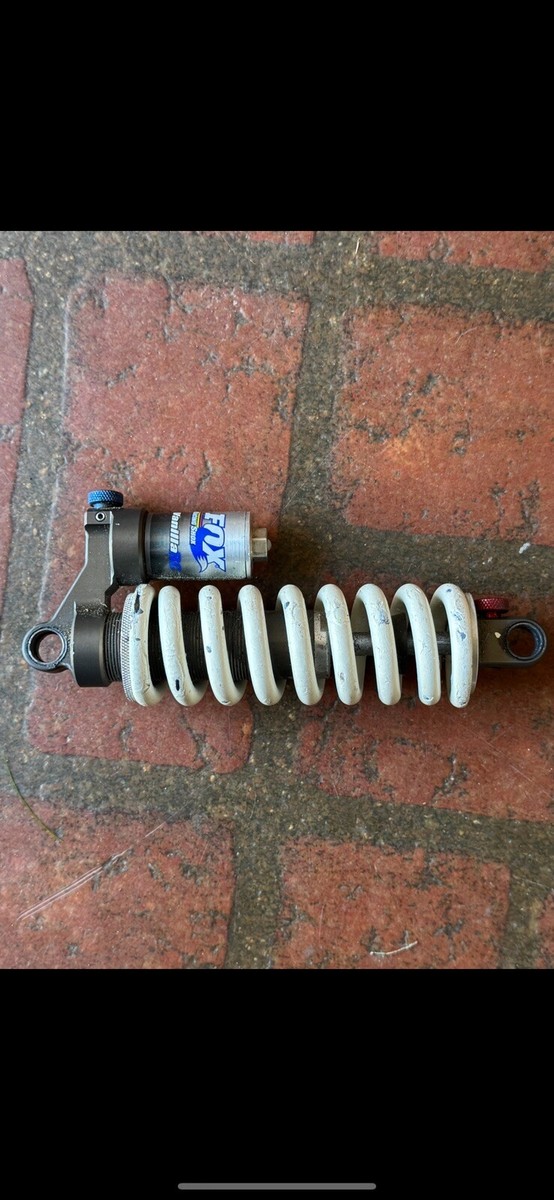Fox Vanilla RC Coil Vintage MTB Shock 7.5 Length | eBay