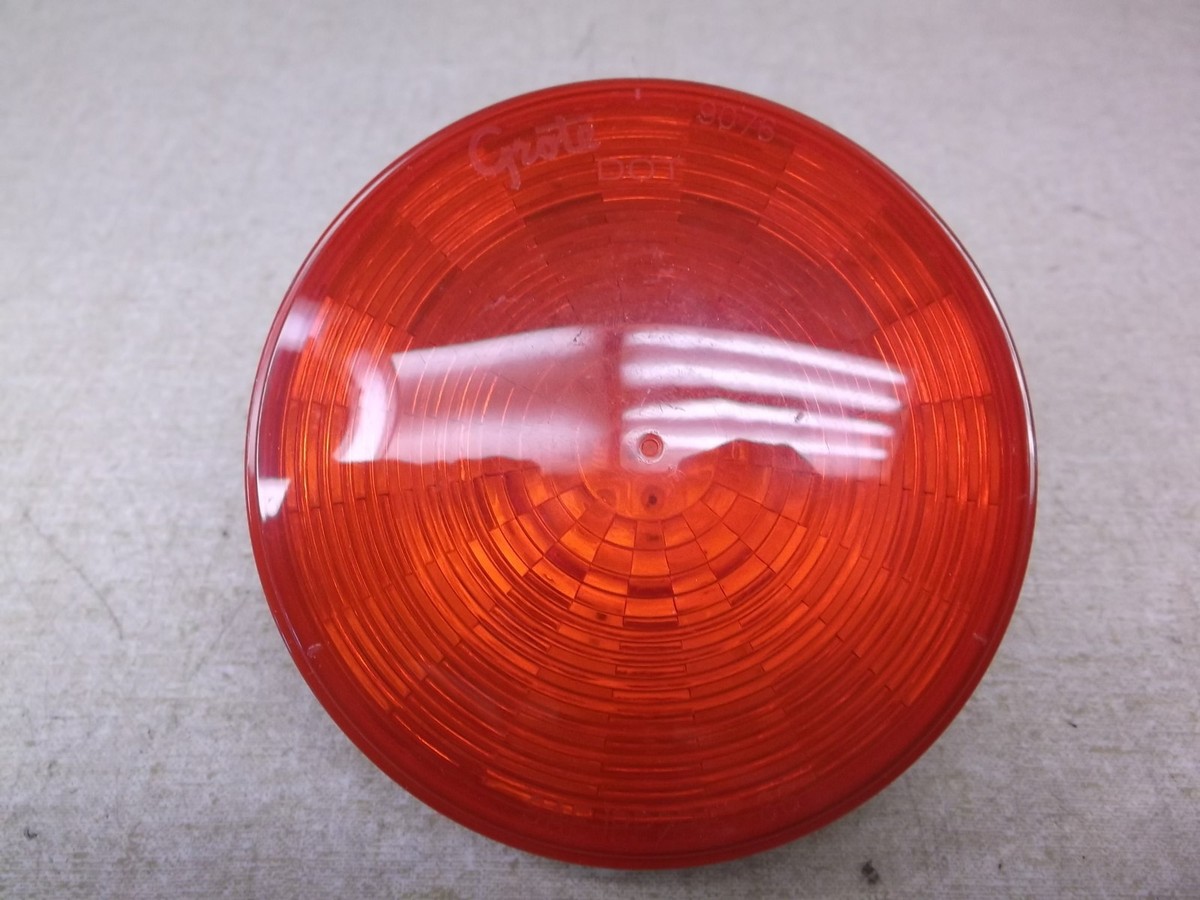Grote 54342 Select 4-Inch LED Stop/Tail/Turn Signal Lamp – Female Pin Termination, Single Unit - View #6