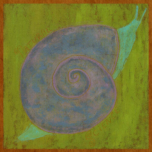 Линдси Ример - Natural Science [Цветной винил] НОВЫЙ винил