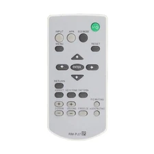 Efficient Remote for RMPJ7 RMPJ6/PJ10/PJ12/PJ17/PJ8 Projector Accessories