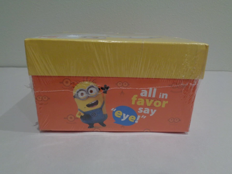 Despicable Me New MEMORY BOX - Image 3 of 4