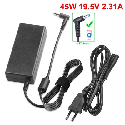 45W Ladekabel Netzteil Ladegerät für HP Pavilion Envy Stream X360 13 4,5*3,0mm