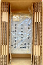 Old School Design Reference Coustic DX-28 Automotive Electronic Crossover #239