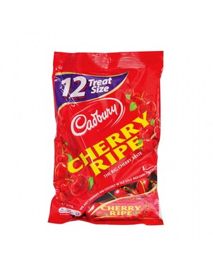 Cadbury Cherry ripe 12's (9300617323280)
