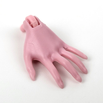 Create-A-Monster High CAM - Cat Girl - Starter Pack - Left Dark Pink Hand Only
