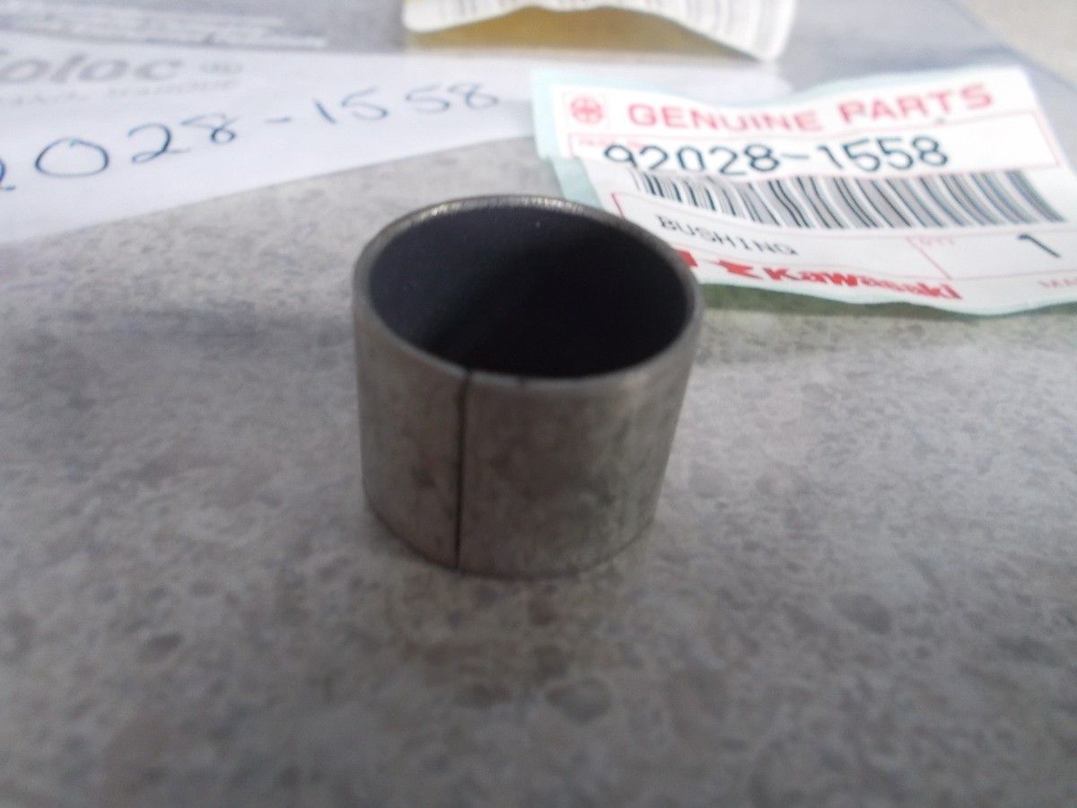 NOS OEM Kawasaki Bushing 1989-1993 ZR1100 ZX600 ZX750 Ninja 92028