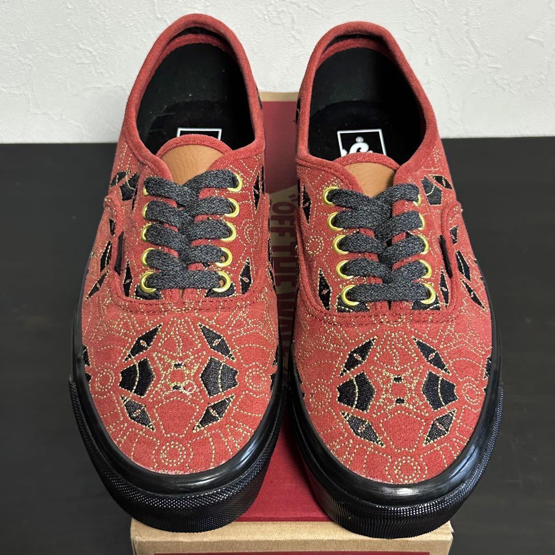 Vans Authentic 44 DX Haunted Hotel Men's Size 9 US Limited Vans Authentic 44 DX Haunted Hotel Men's Size 9 US Limited