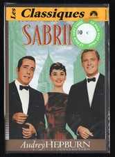 DVD ★ Sabrina - Audrey Hepburn ★ DVD NEUF SEALED