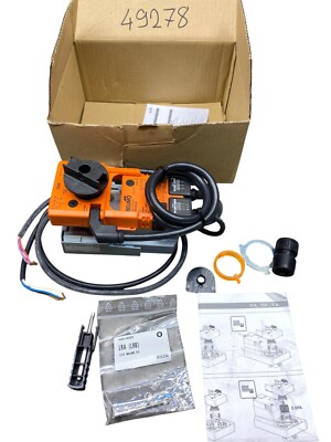Belimo SR230A-S+S2A Klappenantrieb Klappen Stellantrieb Antrieb neu 49278