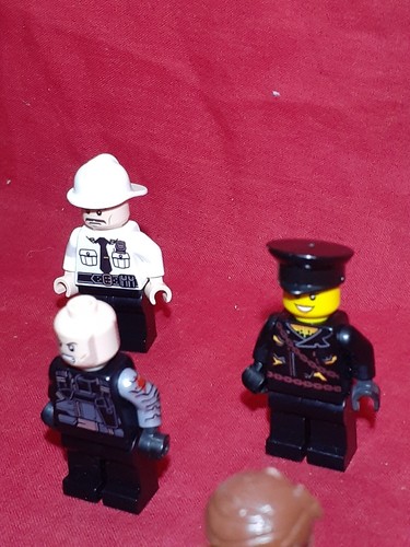 LEGO minifigures superheroes, marvel etc. x 9 - Picture 5 of 7