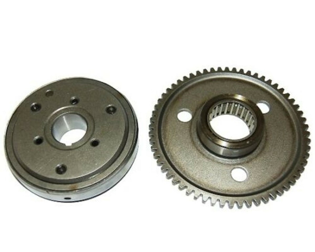 のん Freewheel + Starter Gear for Kymco MOVIE XL 150 2001 | eBay