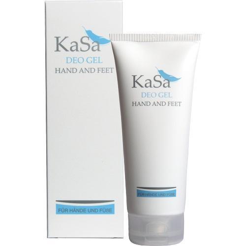 KASA Deo Gel Hand and Feet 50 ml - Zdjęcie 1 z 1