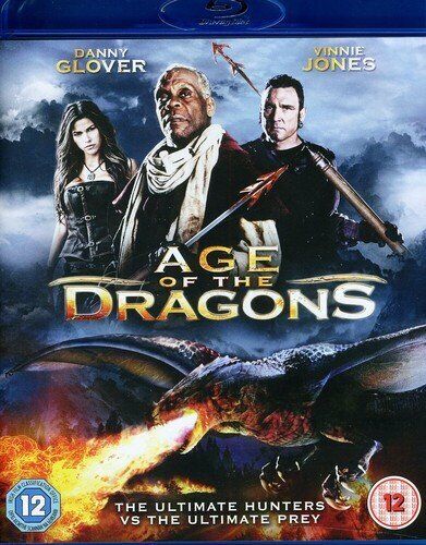Age Of The Dragons [BLU-RAY] - Picture 1 of 1