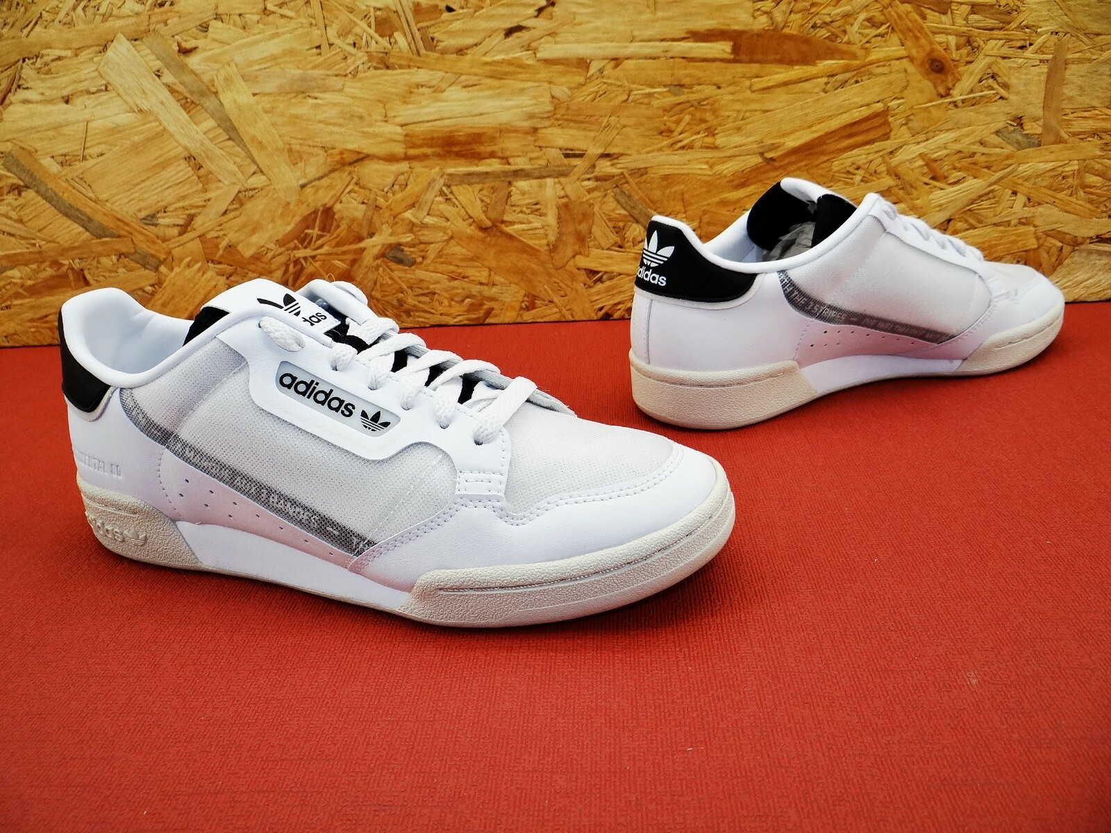 Купить Adidas CONTINENTAL 80 FY6666 Schuhe Sport Running Lauf на Аукцион DE  из Германии с доставкой в Россию, Украину, Казахстан