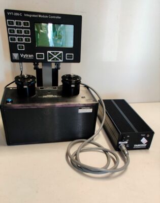 VYTRAN VYT-200-C Integrated Module Controller PTR-200 Series Rotary Proof Tester