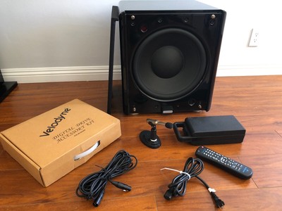 velodyne car subwoofer