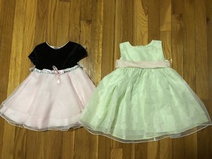 girls size 18 dresses