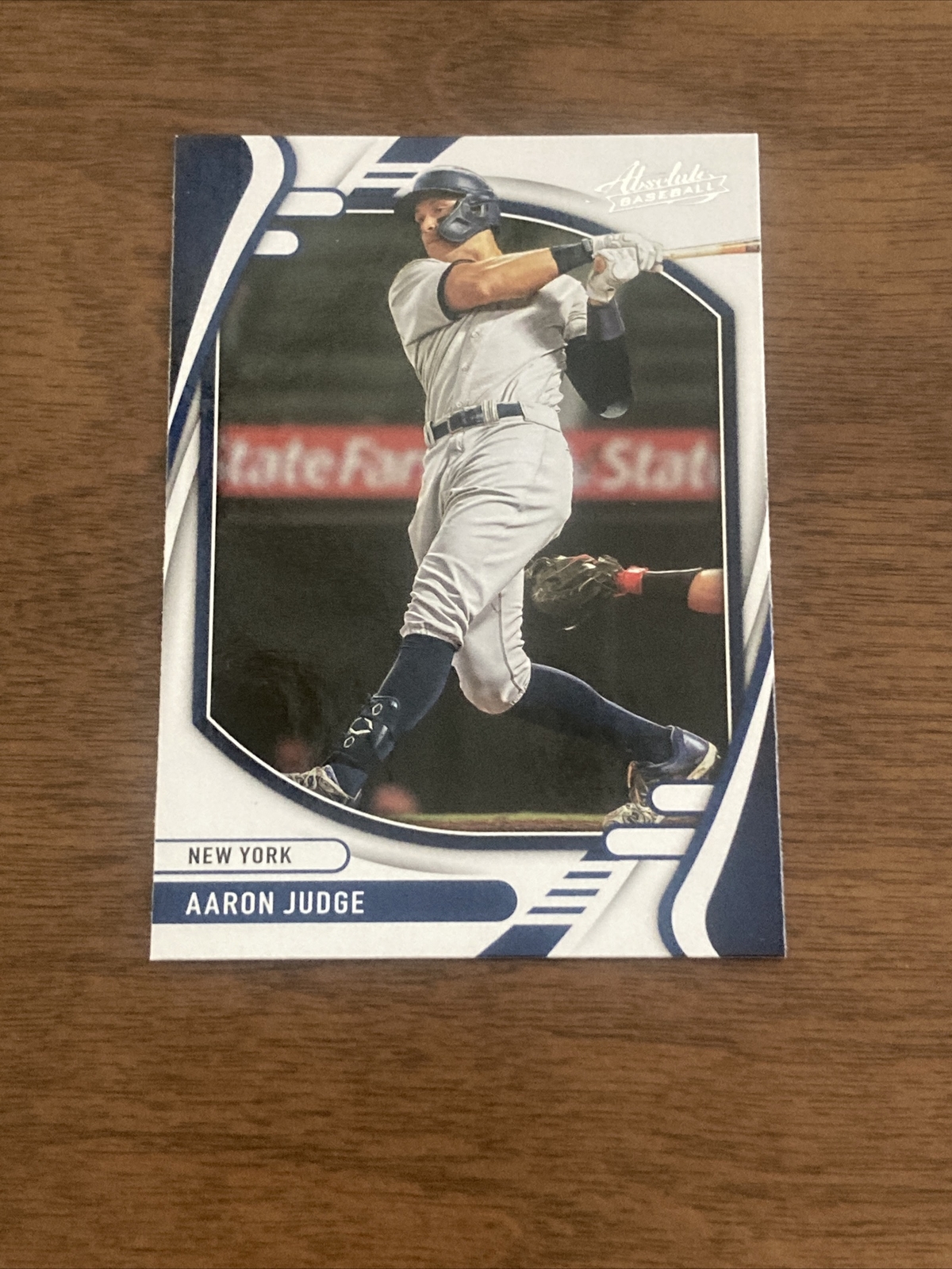 2022 ABSOLUTE BASEBALL AARON JUDGE NEW YORK YANKEES #15 | eBay