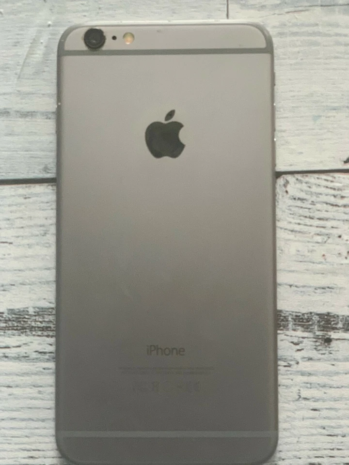Apple iPhone 6 Plus - 16GB - Space Gray (Unlocked) A1522 - Image 2 of 3