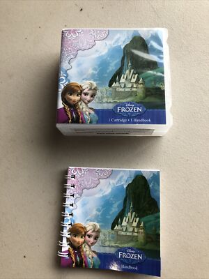 Cricut Cartridge Disney Frozen - No Keypad Overlay | eBay