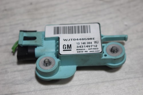Airbagsensor Crashsensor 13148084WJ / 343149712 Opel Meriva A Bj,06