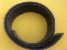 Alt Uniform Lederkoppel schwarz RB Nr …85cm Ausrüstung Deutsches Reich 2WK weich