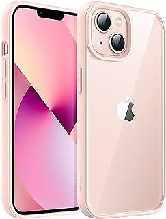 JETech Case for iPhone 13 6.1-Inch| Shockproof Phone Bumper Cover| Solid Color M