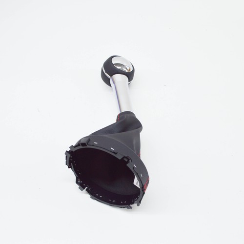 MINI F56 3 doors 6 Speed Gear Shift Leather Knob 8618524 25118618524 NEW OEM - Picture 6 of 8