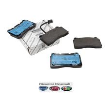 Genuine Fiat 77364516 brake pad set, disc brake front Alfa Maserati Lancia