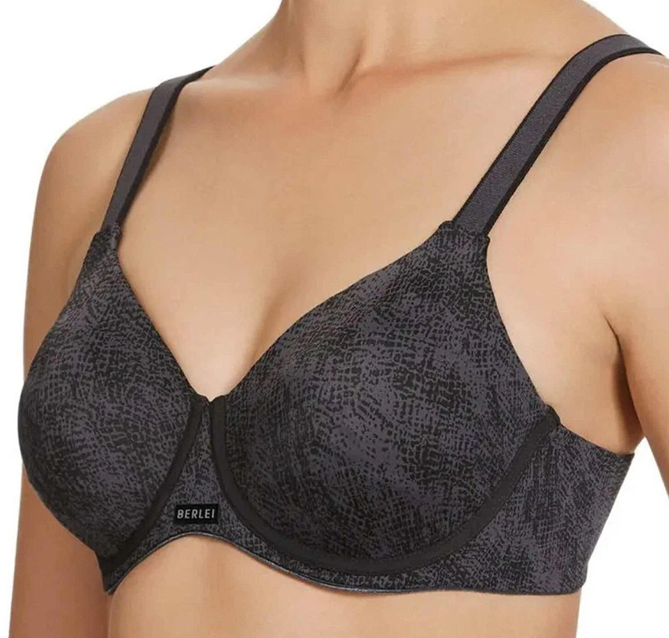 Berlei High Performance YYR9, Underwired ,Smooth Cup, High Impact Sports Bra, - Image 3 of 4