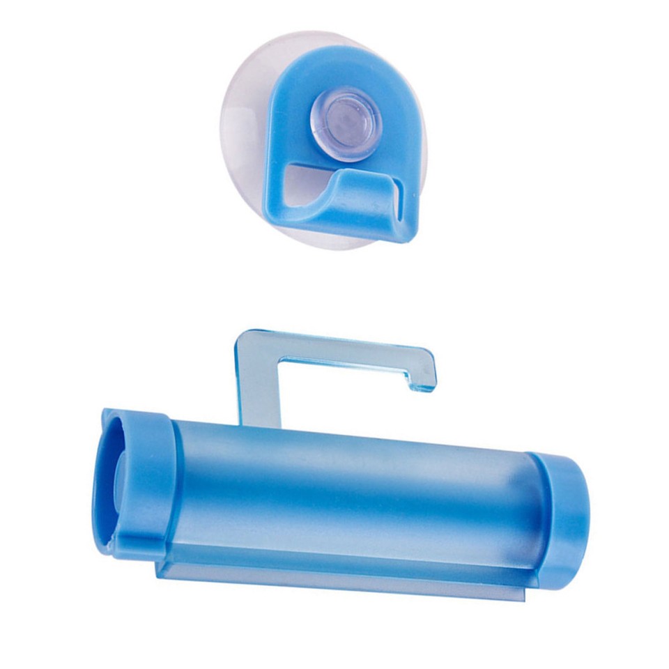 Toothpaste Squeezer Rolling Roller Exprimidor De Pasta Tube eBay