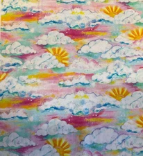 3 WISHES - SEAS THE DAY #18723-PINK SKY--BYTHE YARD