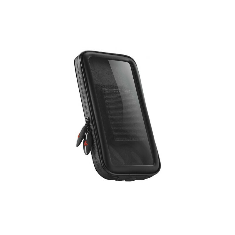 Support smartphone moto rétro Optiline L anti-vibrations - 3