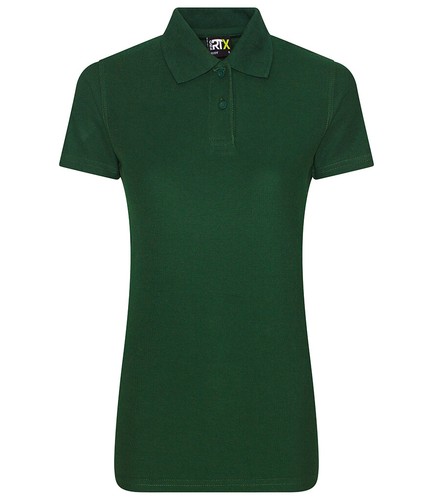 Pro RTX Mujer 50/50 Polialgodón Manga Corta Polo de Piqué - Imagen 6 de 16