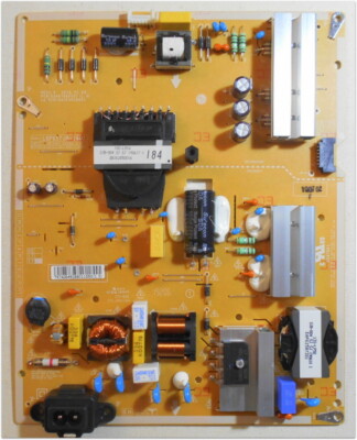 LG Power Supply LED Board EAY64928801 for model 65UM6950DUB and others; XLNT