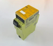 PILZ PZE X4VP4 24VDC 4N/O P/N 777586 RELAY