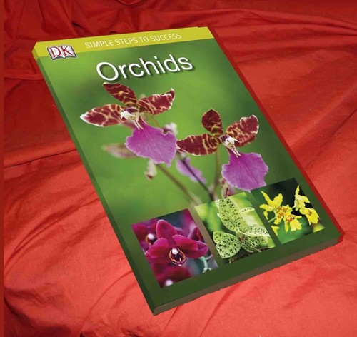 Orchids Simple Steps to Success 300 SUPERB pict. color 2010 book like new FIRST - Picture 2 of 4