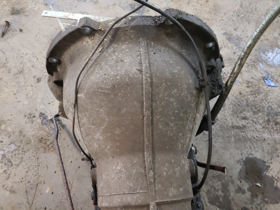 Mercedes 380SL transmisión 1072702201 convertidor par probado 81-85 garantía Foto 2 de 4