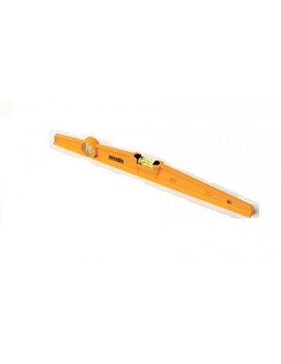 Profi Wasserwaage Trapez 50 cm mit zwei Ampullen Ausonia