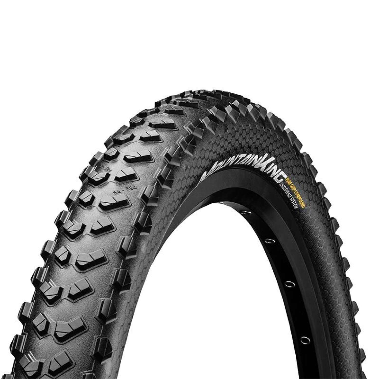 Pneu Continental Mountain King III 27.5 pour vos sorties VTT en forêt et montagne
