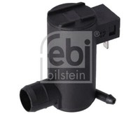 Febi Bilstein 26651 Waschwasserpumpe, Scheibenreinigung