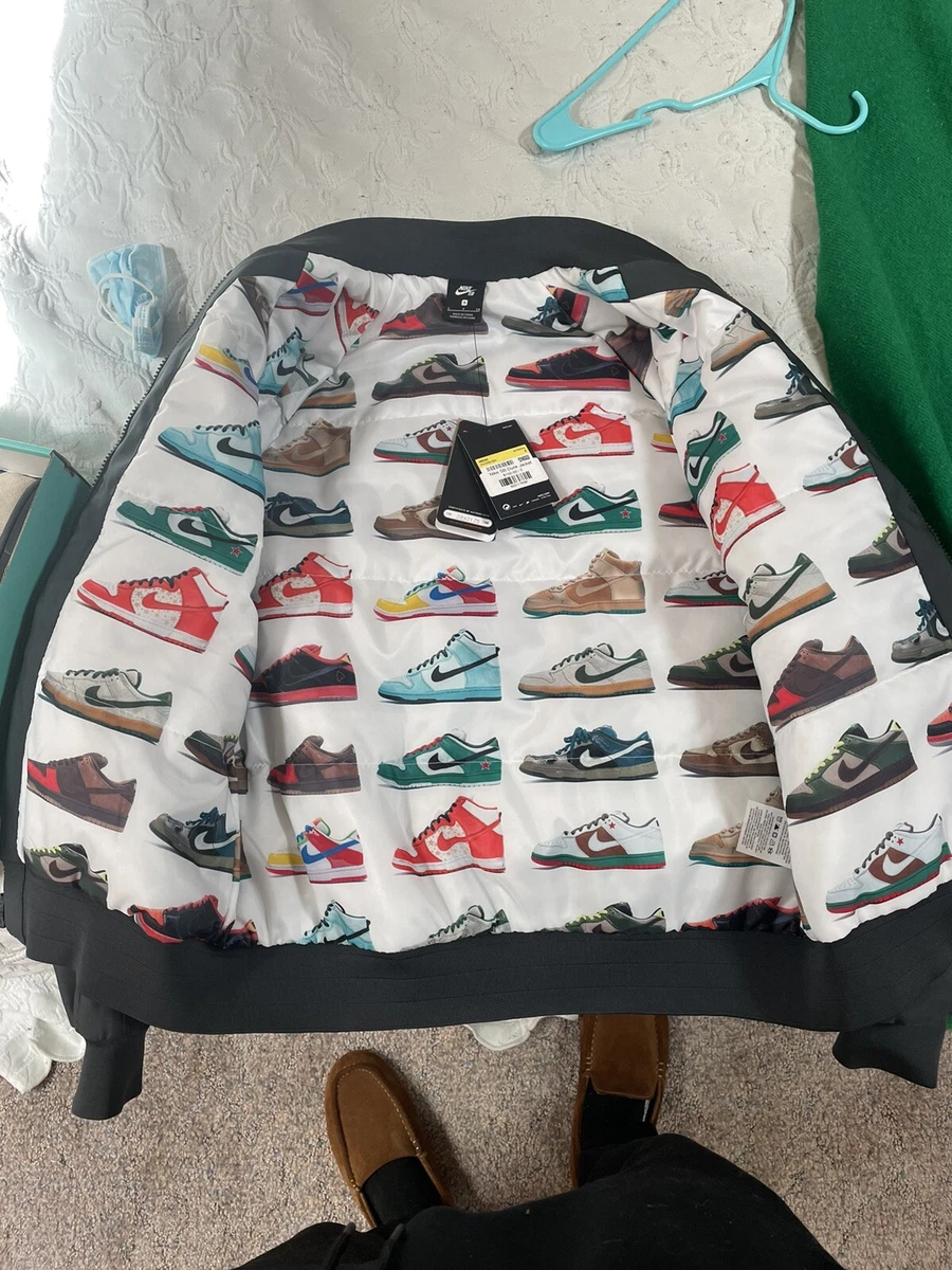 Nike SB Dunk Jacket Iso