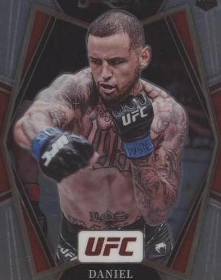 2022 Panini Select UFC - Daniel Rodriguez #127 - 1 of 1