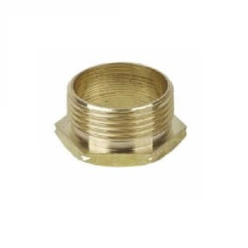 20mm Conduit Short Brass Brush x 10 Quantity