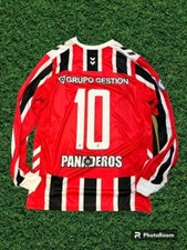#23 CAMISETA CHACARITA MANGA LARGA #10 (s-m-L-XL) CONSULTAR EL TALLE ML0470