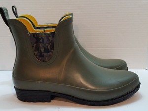 ll bean ankle rain boots