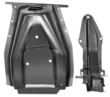 Mustang Shock Tower Inner LH 1967 1968