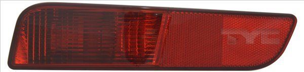 Tyc 19-14200-05-2 Nebelscheinwerfer FüR Mitsubishi-image