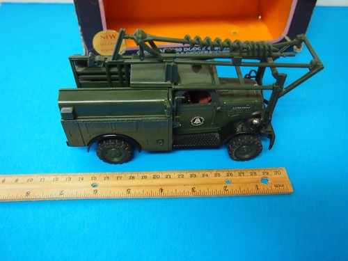 The Yorkshire Co., 1950 Dodge Pole Diggger Truck.1:25 - Picture 6 of 8