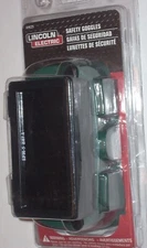 Lincoln KH625 Oxy-Acetylene Welding Goggles 2 x 4 1/4 Flip Front Shade 5